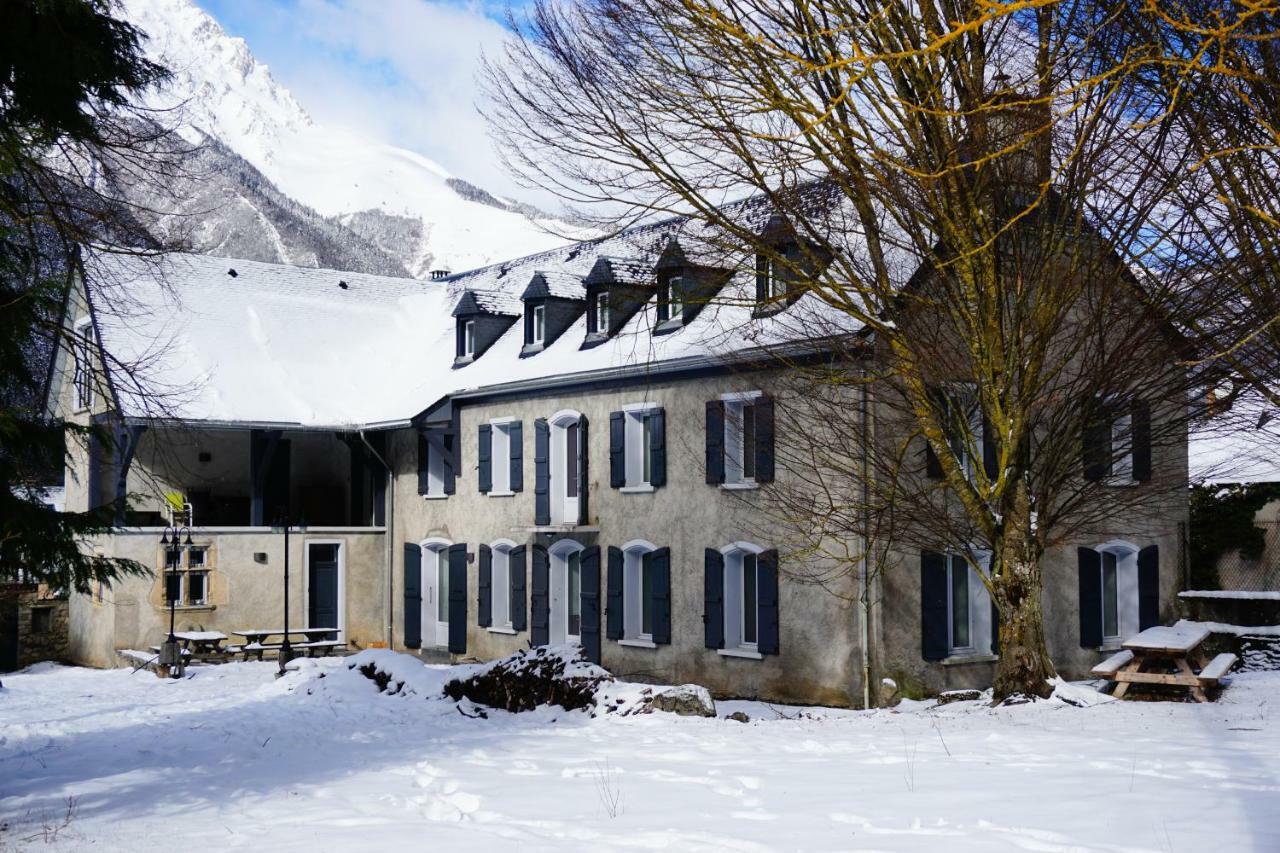 Le Clos De Baupeillas Bazus-Aure エクステリア 写真