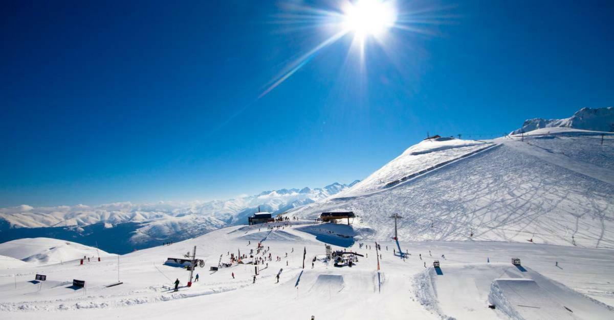 Le Clos De Baupeillas Bazus-Aure エクステリア 写真