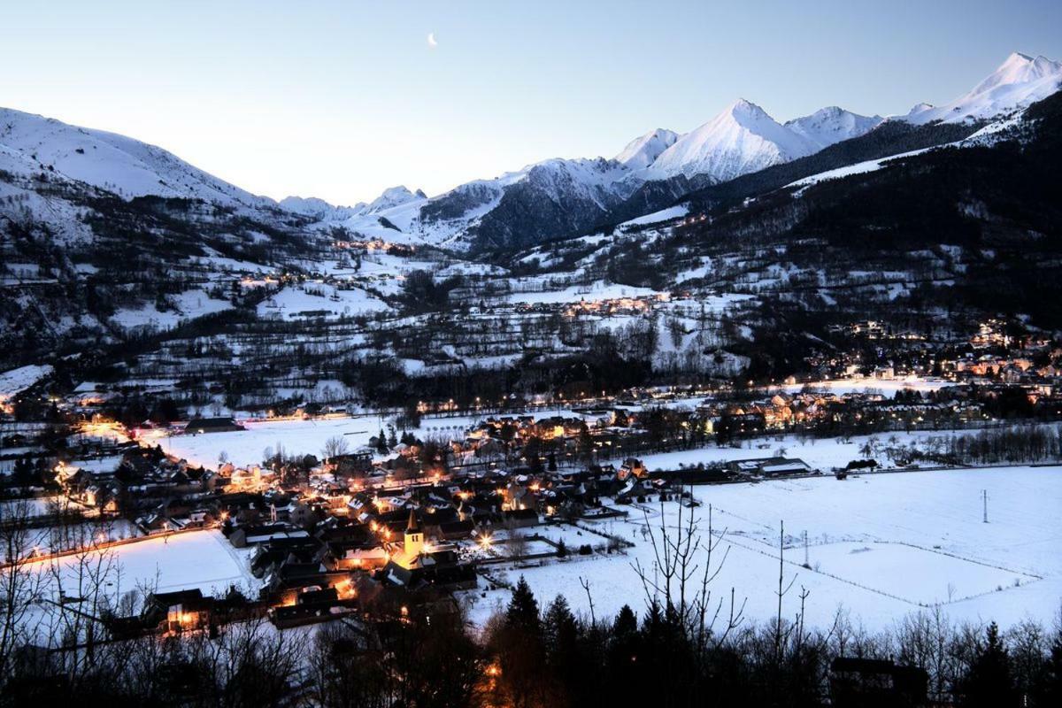 Le Clos De Baupeillas Bazus-Aure エクステリア 写真