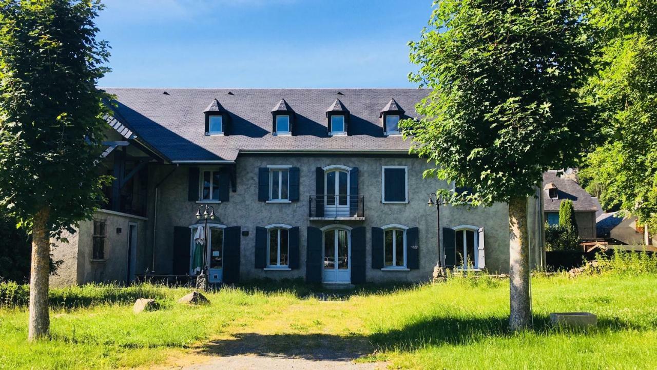 Le Clos De Baupeillas Bazus-Aure エクステリア 写真