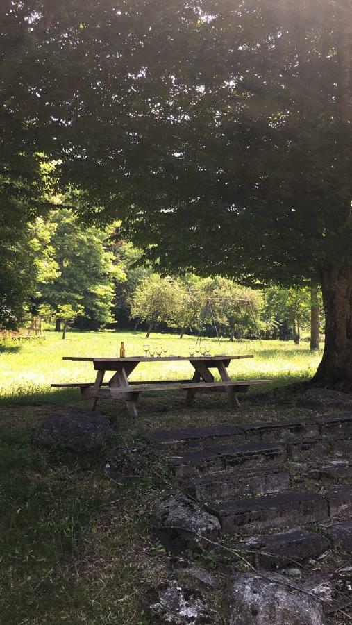 Le Clos De Baupeillas Bazus-Aure エクステリア 写真