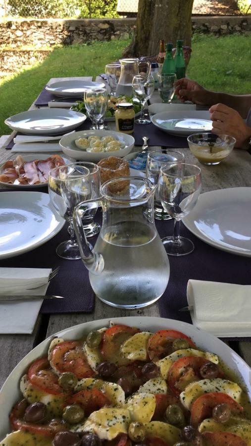 Le Clos De Baupeillas Bazus-Aure エクステリア 写真